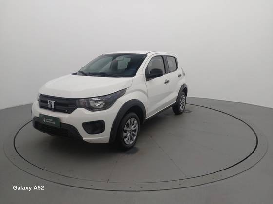 FIAT MOBI 1.0 EVO FLEX LIKE. MANUAL